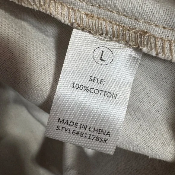 NWT Fashion Nova 3 Pc Checkered Plaid Skirt Set Size L Crop Top Jacket Skater - Picture 13 of 16